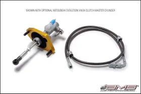 00810097472549 Ams Performance 08-15 Mitsubishi Evo X Clutch Master Cylinder Conversion With Maste