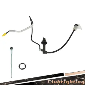 Cb4548447 Antoc Tool For Ford Ranger 2.3 2.5 3.0l 98-00 Pre-filled Clutch Master Cylinder Slave Line