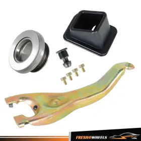 Fh4313084l Antoc Tool Clutch Fork Boot Throwout Bearing Pivot Ball For Chevy Impala Chevelle 650-4018