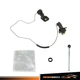 Fh4575838l Antoc Tool For Ford F-250 F-350 F Super Duty F59 Clutch Master And Slave Cylinder Assembly