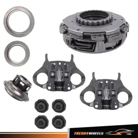 Fh5419558l Antoc Tool Dual Clutch Transmission Actuator Kit For 2012-2017 Hyundai Veloster 1.6l L4 Gas
