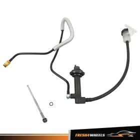 Fh6296458l Antoc Tool Clutch Master Cylinder Line Assembly For 98 99-00 Ford Ranger Pickup Mazda B2500