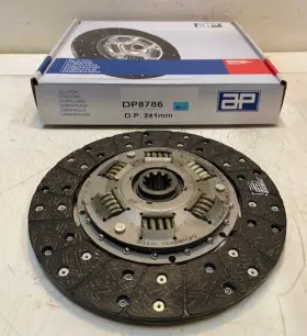 07l33131a0 Ap Dp8786 Clutch Disc D.p. 241mm 29mm Bore 3589 M26a14