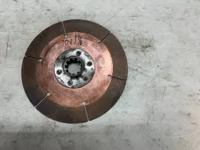 Ap Racing Cp2012 7.25 Diameter 1 1/8th Inch X 10 Spline Clutch Plate