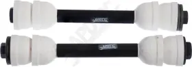 133740 Apdty Anti-sway Bar End Link Kit Front Pair Upgraded Polyurethane