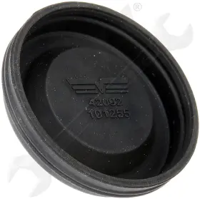162917 Apdty Master Cylinder Reservoir Cap Gasket