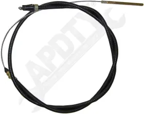 J0994759 Apdty 172323 Clutch Release Cable 84-1/4 Inch Long 6-226 Engine Replaces