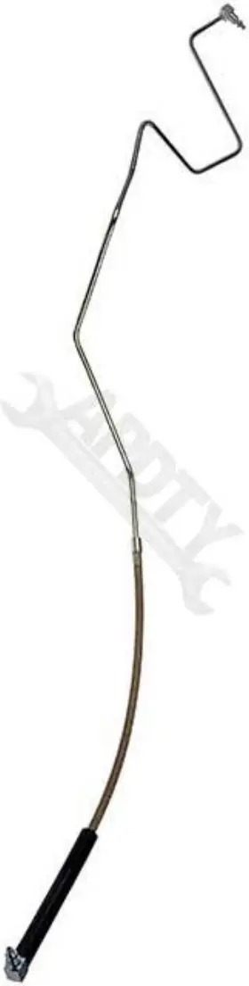 F5tz-7a512-a Apdty 739311 Hydraulic Clutch Line Replaces F5tz7a512a