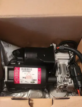 Lr023964 Aplr Air Suspension Compressor For Rangerover Sport-no Software Needed