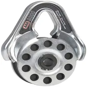 10100020a Arb 4x4 Accessories Snatch Block Ultra Light