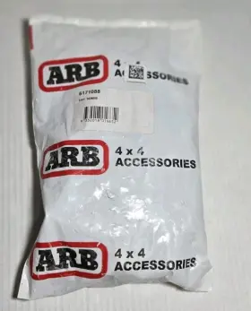 6171088 Arb Compatible With Nissan Pickup 91-97 Hardware Kit For Winchbar