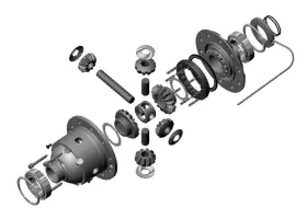 Arb Usa 332018004048 48 Lbs. 12x12x12 Cannot Be Drop Shipped Fits Ford 10.25 Air Locker A