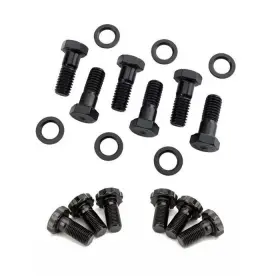 9100452 Arp Fits Chevy Pressure Plate And High Performance Flywheel Bolt Kit