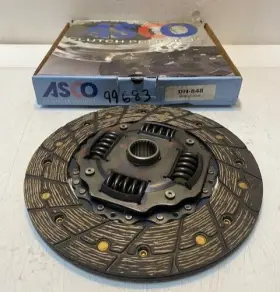 V16h21 Asco Dh-848 Clutch 99683 Fcc Pv1 9 Inch Dia. 26mm Bore