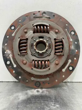 4g436w366ad Aston 2010 Martin Rapide 6.0 At Oem Clutch Damper Disc Flywheel 39k #2