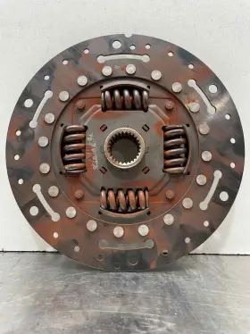 4g436w366ad Aston 2010 Martin Rapide 6.0 At Oem Clutch Damper Disc Flywheel 39k