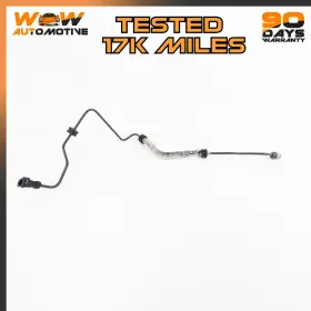 6g337a512ca Aston Martin 06-16 V8 Vantage Clutch Slave Cylinder Line Pipe Tube Assembly Oem