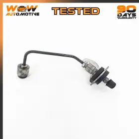 6g337h552aa Aston Martin 06-16 V8 Vantage Clutch Brake Bleed Hose Tube Pipe Assembly Oem