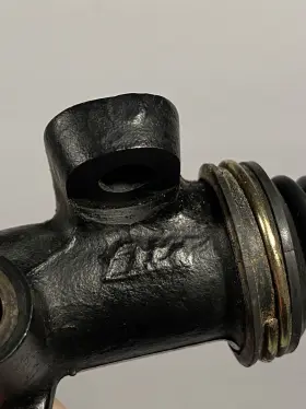 03.2520-0303.3 Ate For Mercedes Benz 0002951907 Nos W110 W111 Clutch Slave Cylinder 190d 190dc 220b 220sb 220seb 220sec #2