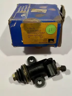03.2520-0303.3 Ate For Mercedes Benz 0002951907 Nos W110 W111 Clutch Slave Cylinder 190d 190dc 220b 220sb 220seb 220sec