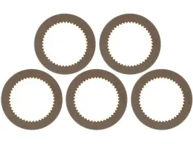 78327ktvf Atp For 1955-1960 1965-1967 Mercury Montclair Clutch Friction Disc 1956