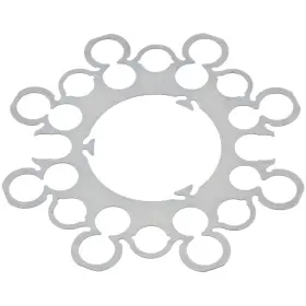 Fws-31 Atp Parts Fws31 Flywheel Shim For 300 Durango Ram 1500 2500 3500 More Ts-9