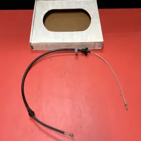 Y137 Atp Professional Auto Parts Clutch Cable