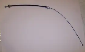 Y-326 Atp Clutch Release Cable For Some Dodge Power Ram 50 And 1982 - 1986