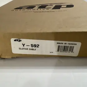 Y-592 Atp Clutch Cable High-quality Auto Part Universal Fit For Multiple Mode