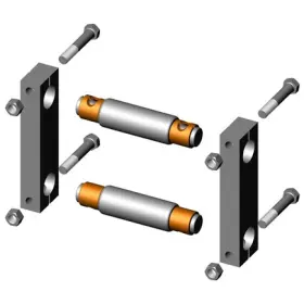 Sk75-10100 Atro Spring Eye Shackle Kit