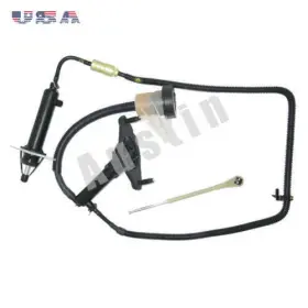 Lspf9092 Austin Fits Dodge Dakota Mitsubishi Pre-filled Clutch Master / Slave Cylinder Assembly