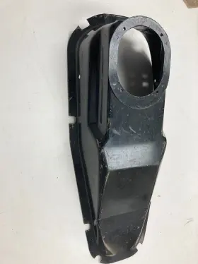 Bbc1305 Authentic Oem Jaguar Gearbox Tunnel Cover - V12 Xjs 5-speed Manual Conversions #3