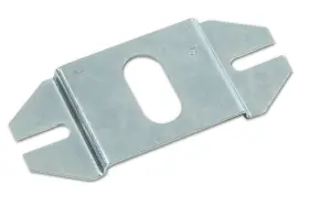 28777 Auto Accessories Of America 55-62 Corvette Clutch Pushrod Firewall Seal Retainer