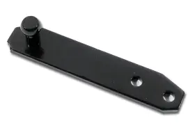 28782 Auto Accessories Of America 56-62 Corvette Clutch Cross Shaft Bracket With Pivot Stud