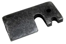 28789 Auto Accessories Of America 56-62 Corvette Frame Clutch Return Spring Bracket