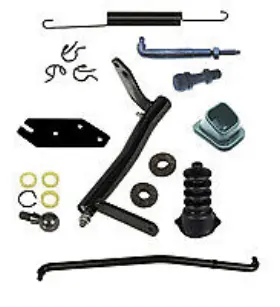W-323 Auto Metal Direct Clutch Linkage