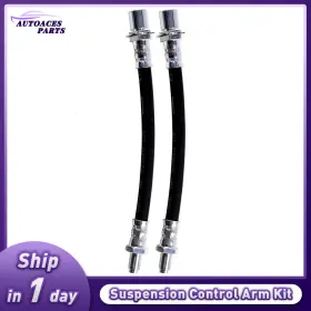 Szfzace-1332 Autoacesparts Sunsong 2pcs Clutch Hydraulic Hose For Toyota Cressida 1983 1984 1985 1986 1987