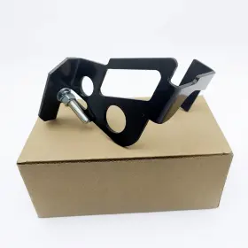 46910-svb-a01 Autolinkworld Jx-001 Clutch Pedal Brace Support Bracket For Honda Civic 2006-2011 Black
