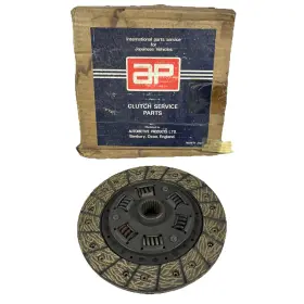 Apsa248 Automotive Products Clutch Disc Oem Part Number - Free Shipping