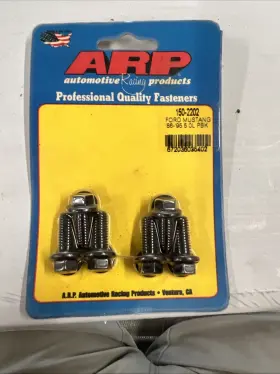 Ft86-ft95 Automotive Racing Products 150-2202 Arp Bolts For Ford Mustang Pressure Plate Bolt Kit