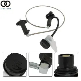 Apo231704 Autoooparts For 1994-1997 Dodge Ram 2500 3500 Clutch Master And Slave Cylinder Assembly #2