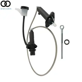 Apo231704 Autoooparts For 1994-1997 Dodge Ram 2500 3500 Clutch Master And Slave Cylinder Assembly