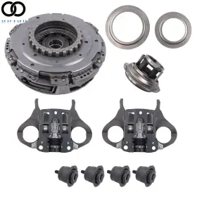 Apo274408 Autoooparts Dual Clutch Set And Transmission Actuator Kit For Hyundai Veloster 2011-2017 1.6l