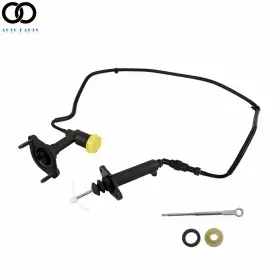 Apo284064 Autoooparts Clutch Master And Slave Cylinder Assembly For Ram Dodge 2500 3500 2005-2014