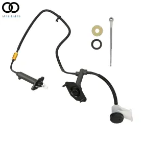 Apo392096 Autoooparts Pre-filled Clutch Master And Slave Cylinder Line Assembly For Dodge Dakota 04-09