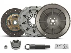 44cmzp Autopart Premium Clutch And Flywheel Kit Fits Wrangler 1994-1995 1997-2002 2.5l 4 Cyl