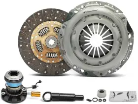 72hmsw Autopart Premium Clutch Kit Fits Ford F150 Heritage 2004