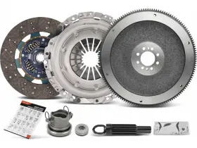 86kwbc67 Autopart Premium Clutch And Flywheel Kit For Ram 2500 1500 3500 2004 2008 2005 2003 2006
