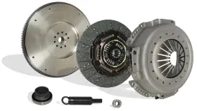 07-131smf Autoparts Express Clutch With Solid Flywheel Kit For 88-94 F250 F230 F Super Duty 7.3l V8 Diesel