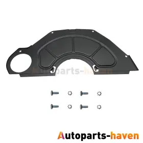 3843943 Autoparts-haven 11 Inch Clutch Bell Housing Inspection Cover 4 Speed For Chevy 59-88 64 81 #3843943